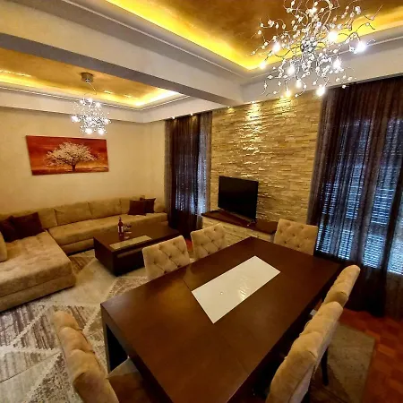 Ms Corfu Center Apartment *