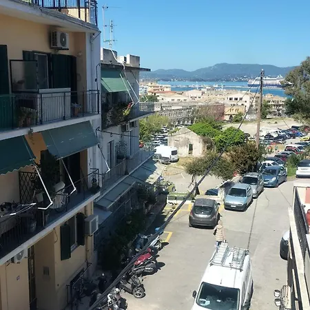 Ms Corfu Center Apartment